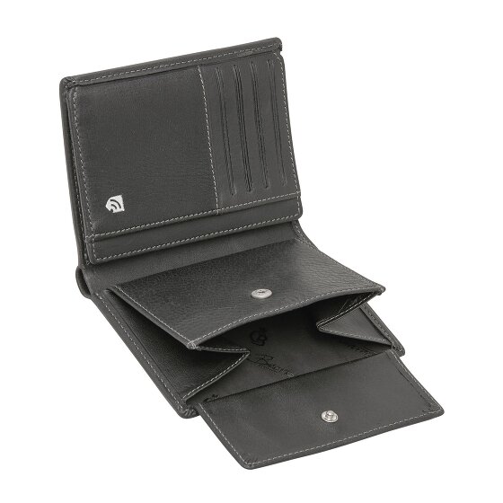 Castelijn & Beerens Canyon Portemonnee RFID Leer 9,5 cm
