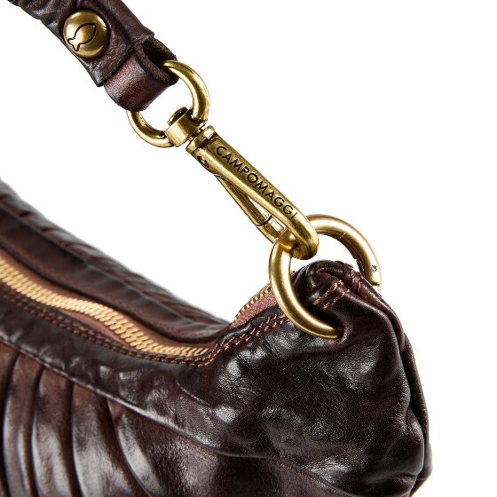 Campomaggi Luna Schoudertas Leer 34 cm