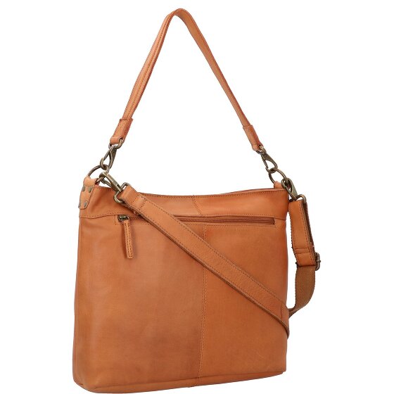 Greenland Nature GreenLand NATURE Schoudertas Leer 35 cm Greenland Nature GreenLand NATURE Schoudertas Leer 35 cm