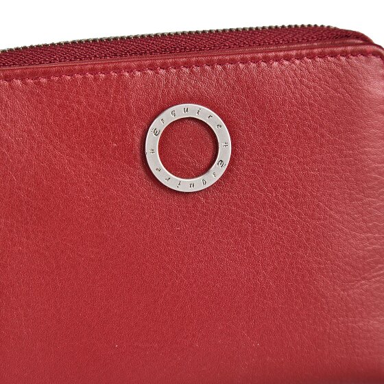 Esquire Athena Portemonnee RFID-bescherming Leder 10.5 cm