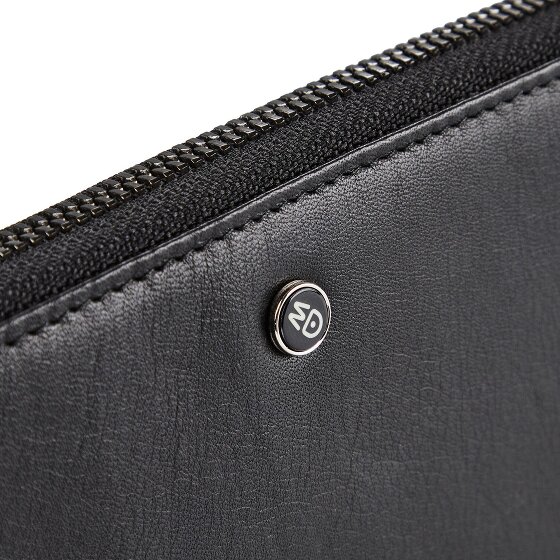 Mandarina Duck Downtown Portemonnee RFID-bescherming Leder 19.5 cm
