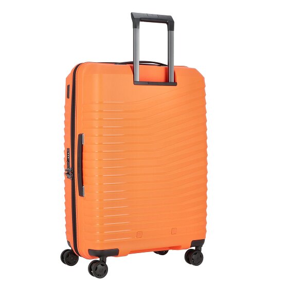 Samsonite Intuo 4 wielen Trolley M 69 cm met uitbreidingsplooi