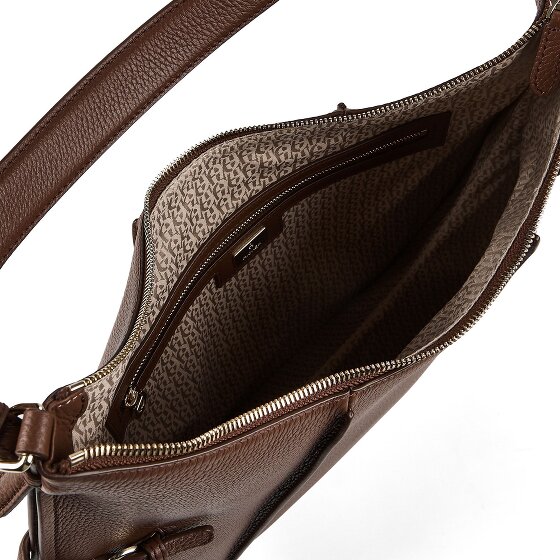 AIGNER Cavallo Schoudertas Leder 41 cm