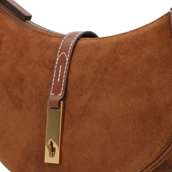 POLO RALPH LAUREN Polo ID Schoudertas Leer 25.5 cm