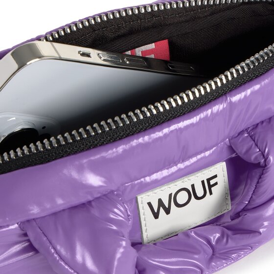 Wouf Glossy Handtas 19 cm