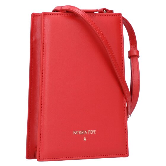 Patrizia Pepe Fly Bamby Mobiel telefoonhoesje Leer 13 cm