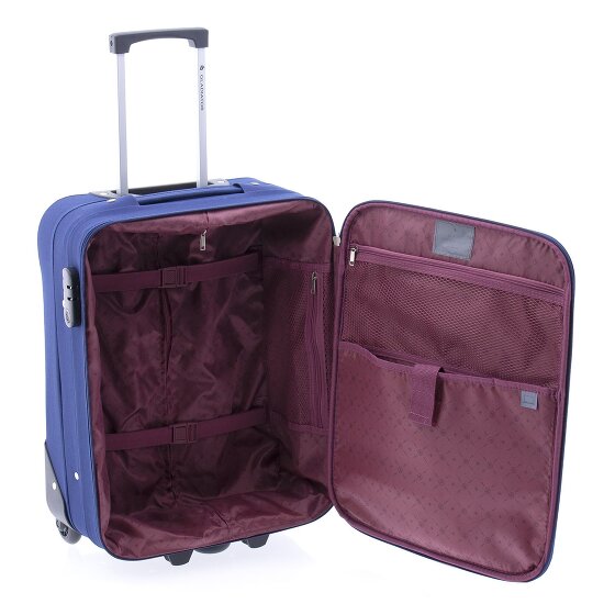 Gladiator 2100 2 wielen Cabinewagen 52 cm