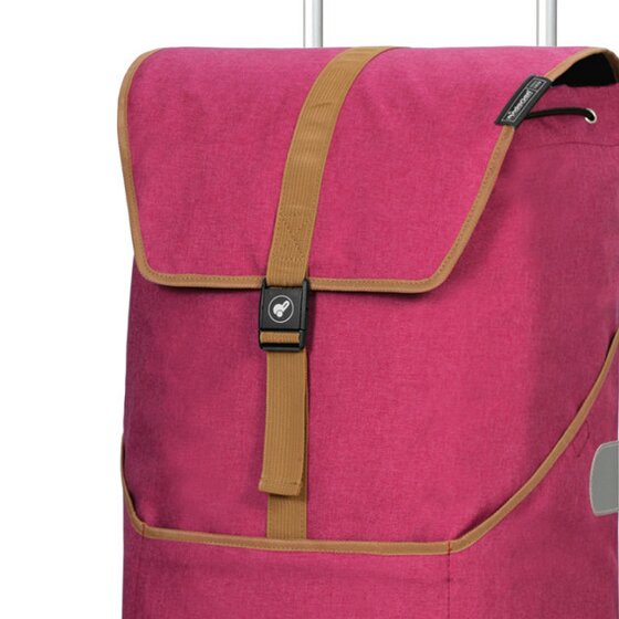 Andersen Shopper Alu Star Shopper Auke Winkelwagen 59 cm