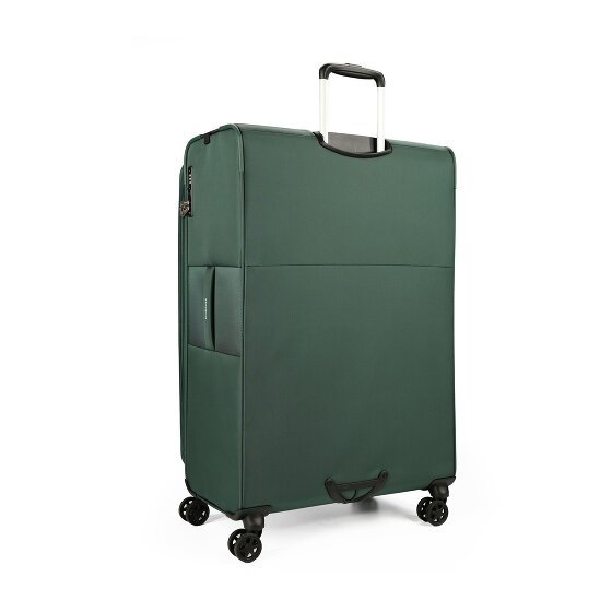 Samsonite Base Breeze 4 wielen Trolley 81 cm met uitbreidingsplooi