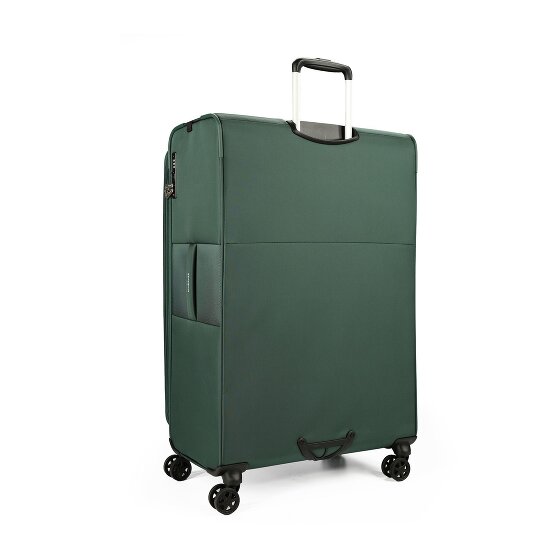 Samsonite Base Breeze 4 wielen Trolley 81 cm met uitbreidingsplooi