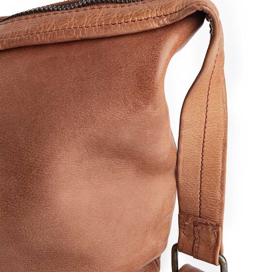 Harold's Submarine Schoudertas M Leer 40 cm