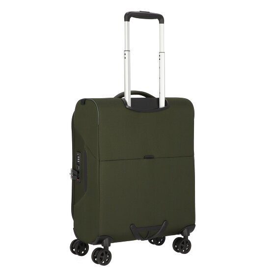 Samsonite Litebeam 4 wielen Cabinewagen 55 cm