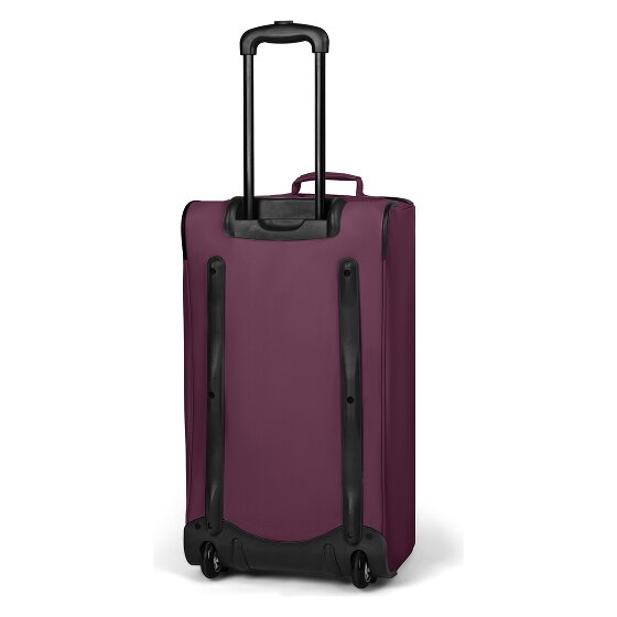 Redolz Duffle Essentials reistas op 2 wielen 61 cm