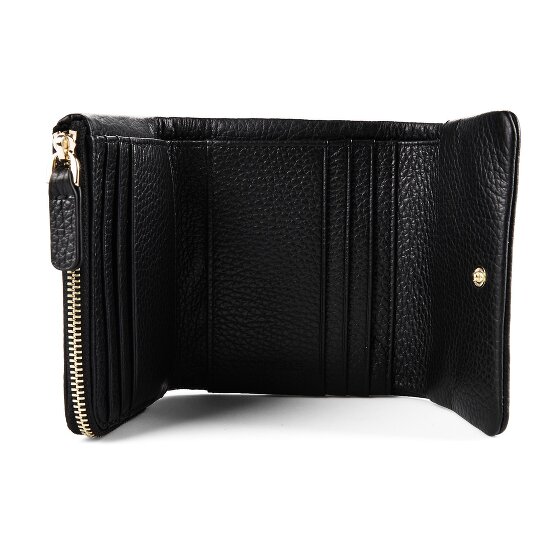Coccinelle C-Me Portemonnee Leder 12 cm