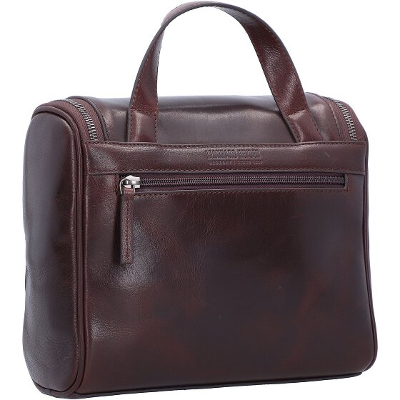 Leonhard Heyden Roma Toilettas Leer 26 cm