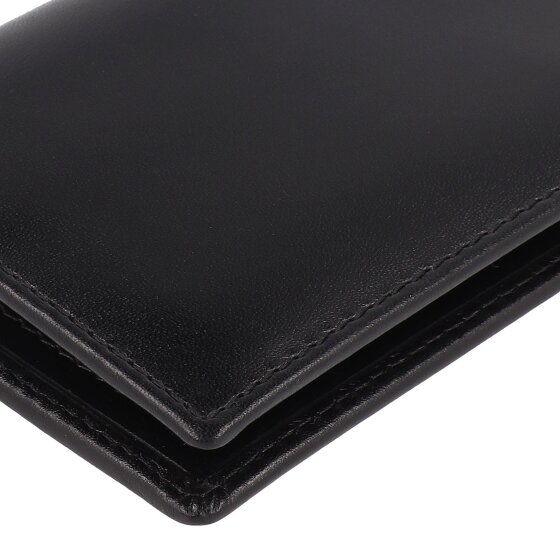 Leonhard Heyden Cambridge Kredietkaart etui Leer 7.5 cm