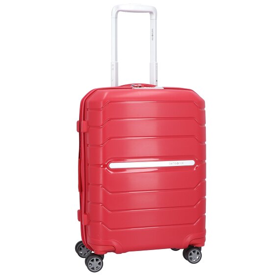 Samsonite Flux 4-wiel cabinewagen 55 cm