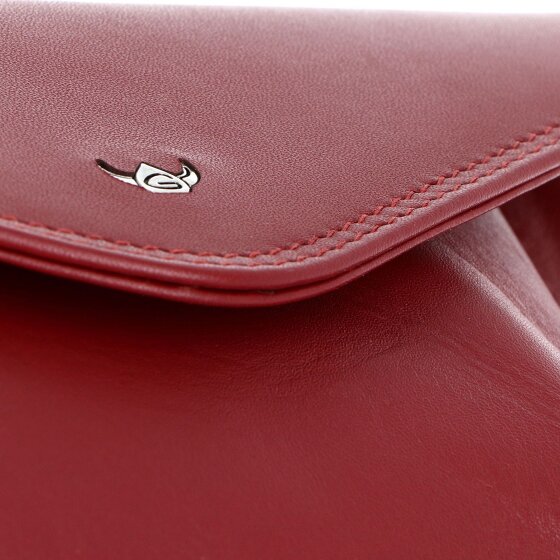 Golden Head Polo Portemonnee RFID-bescherming Leder 16.5 cm