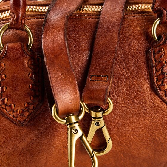 Campomaggi Riccarda Handtas M Leer 24 cm