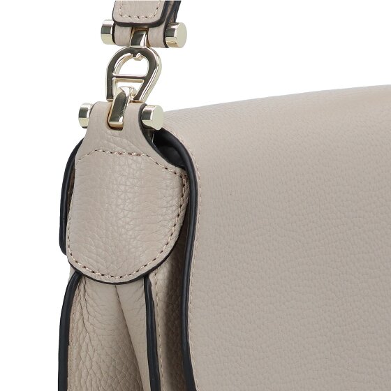 AIGNER Delia Schoudertas Leer 23 cm