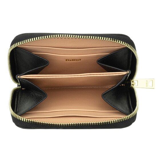 DuDu Up Portemonnee Leer 10 cm