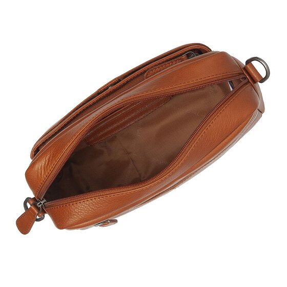 The Chesterfield Brand Liora Schoudertas Leder 24 cm