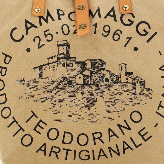 Campomaggi Manici Schoudertas 29 cm