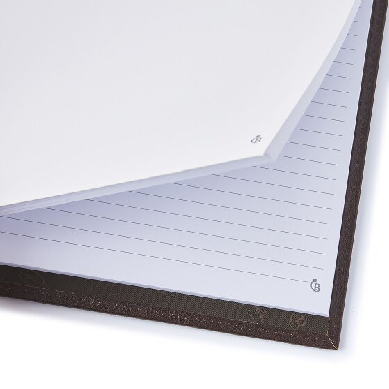 Castelijn & Beerens Schrijfmap Leer 32,5 cm