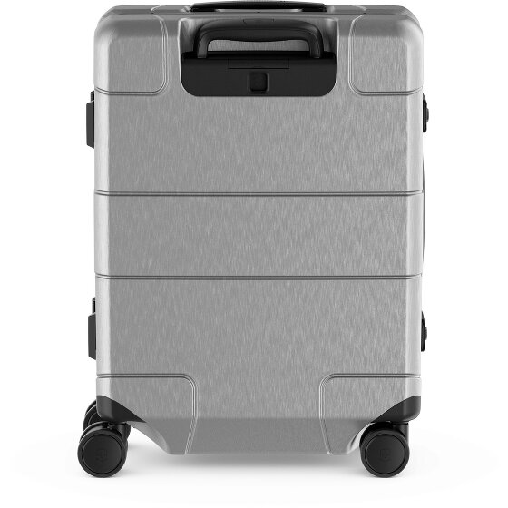 Victorinox Lexicon Ingelijste 4-wiel cabinewagen 55 cm