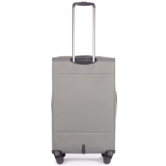 Stratic Bendigo Light Plus 4-wielige trolley 72 cm Laptopvak
