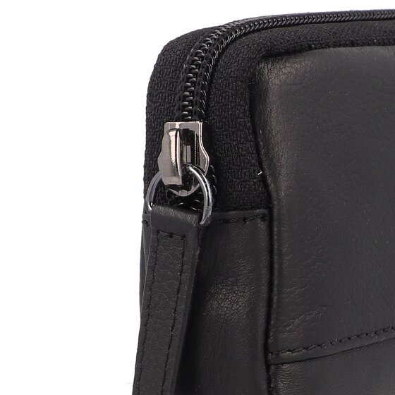 camel active Stone Sleutel portemonnee Leer 10 cm