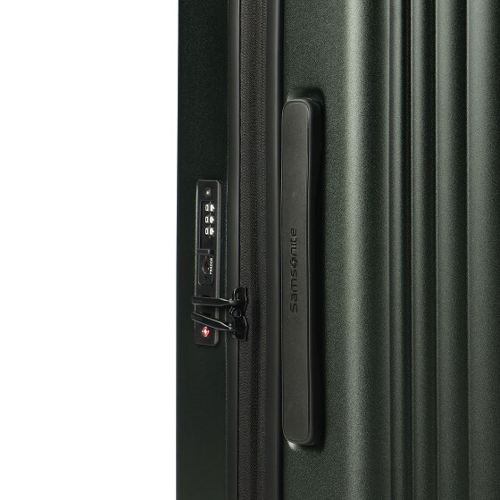 Samsonite Fyrm 4 wielen Cabinewagen S 55 cm met uitbreidingsplooi