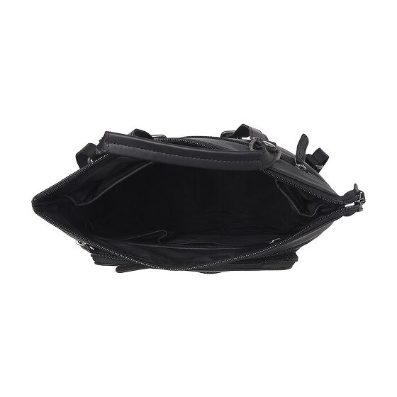 The Chesterfield Brand Caldero Dagrugzak Leer 34 cm Laptop compartiment