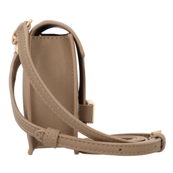 DKNY Avril Schoudertas Leer 19 cm