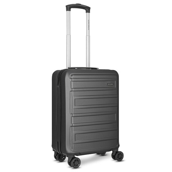 Worldpack New York 2.0 4 wielen Cabinewagen S 55 cm