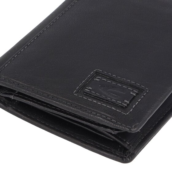 camel active Dust Portemonnee RFID-bescherming Leer 10 cm
