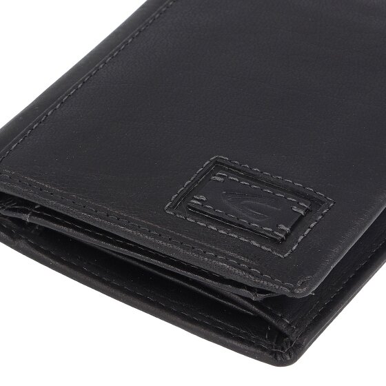 camel active Dust Portemonnee RFID-bescherming Leer 12 cm