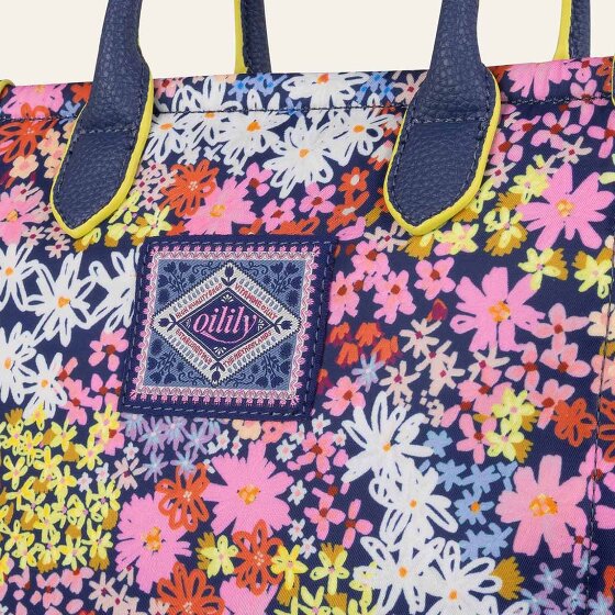 Oilily Viramine Flowers Hana Schoudertas 26 cm
