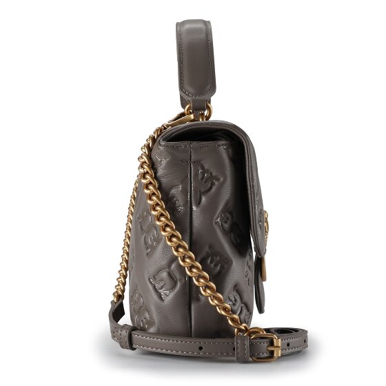 PINKO Love Lady Handtas Leer 26 cm
