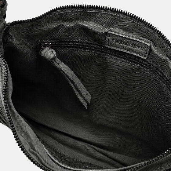 FredsBruder Layer Schoudertas Leer 28 cm