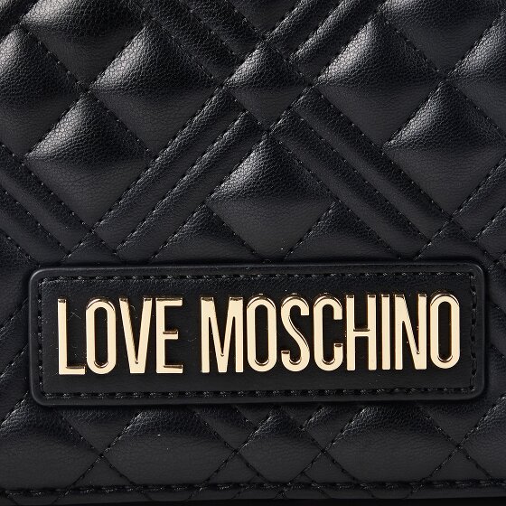 Love Moschino Quilted Crossbody tas 22 cm