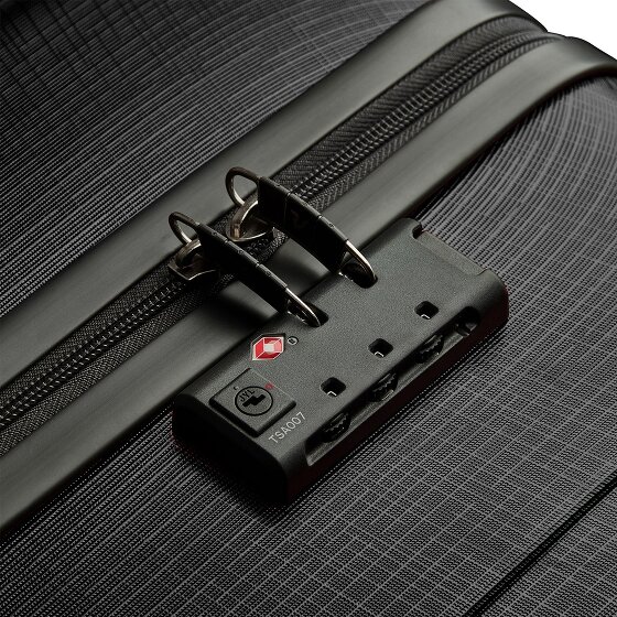 Roncato Kinetic 2.0 4 wielen Trolley 76 cm met uitbreidingsplooi