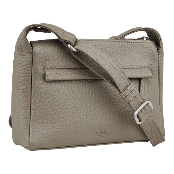 Voi Hirsch Bine Crossbody tas Leder 22 cm