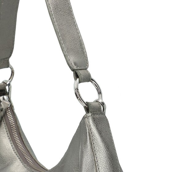 Taschendieb Wien Salvatorgasse Schoudertas Leder 34 cm