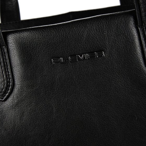 Plevier Catz Aktentas RFID-bescherming Leder 43 cm Laptopvak