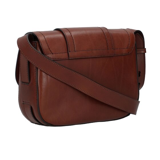 The Bridge BENEDETTA Schoudertas Leer 24 cm