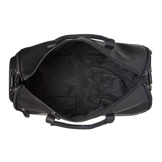 The Chesterfield Brand Finlay Weekender reistas Leer 55 cm