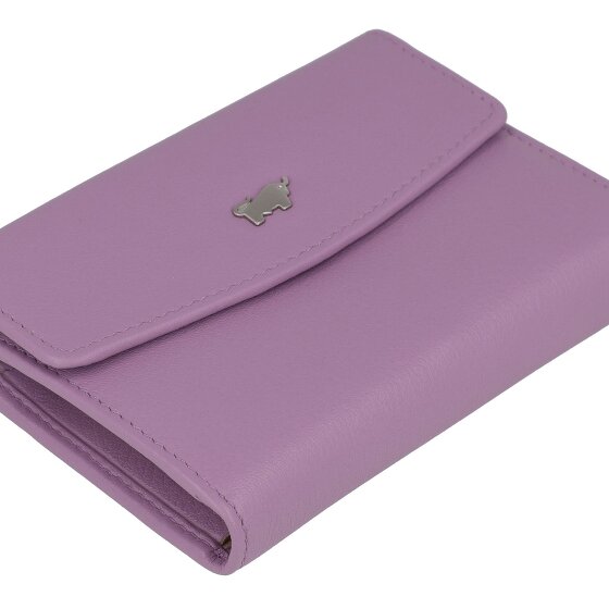 Braun Büffel Joy Portemonnee RFID-bescherming Leer 10.5 cm