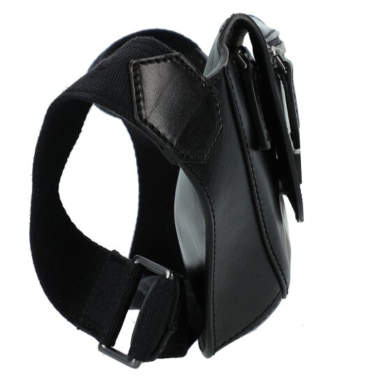 The Bridge Giulio Fanny pack Leer 34 cm