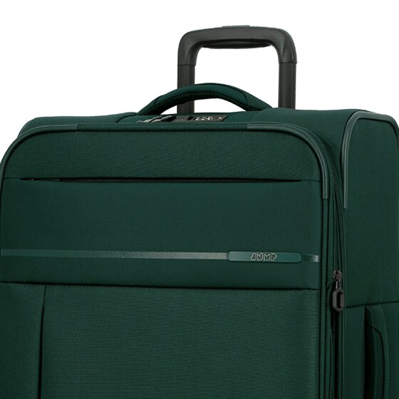 Jump Monthélys 4 wielen Trolley 67 cm met uitbreidingsplooi